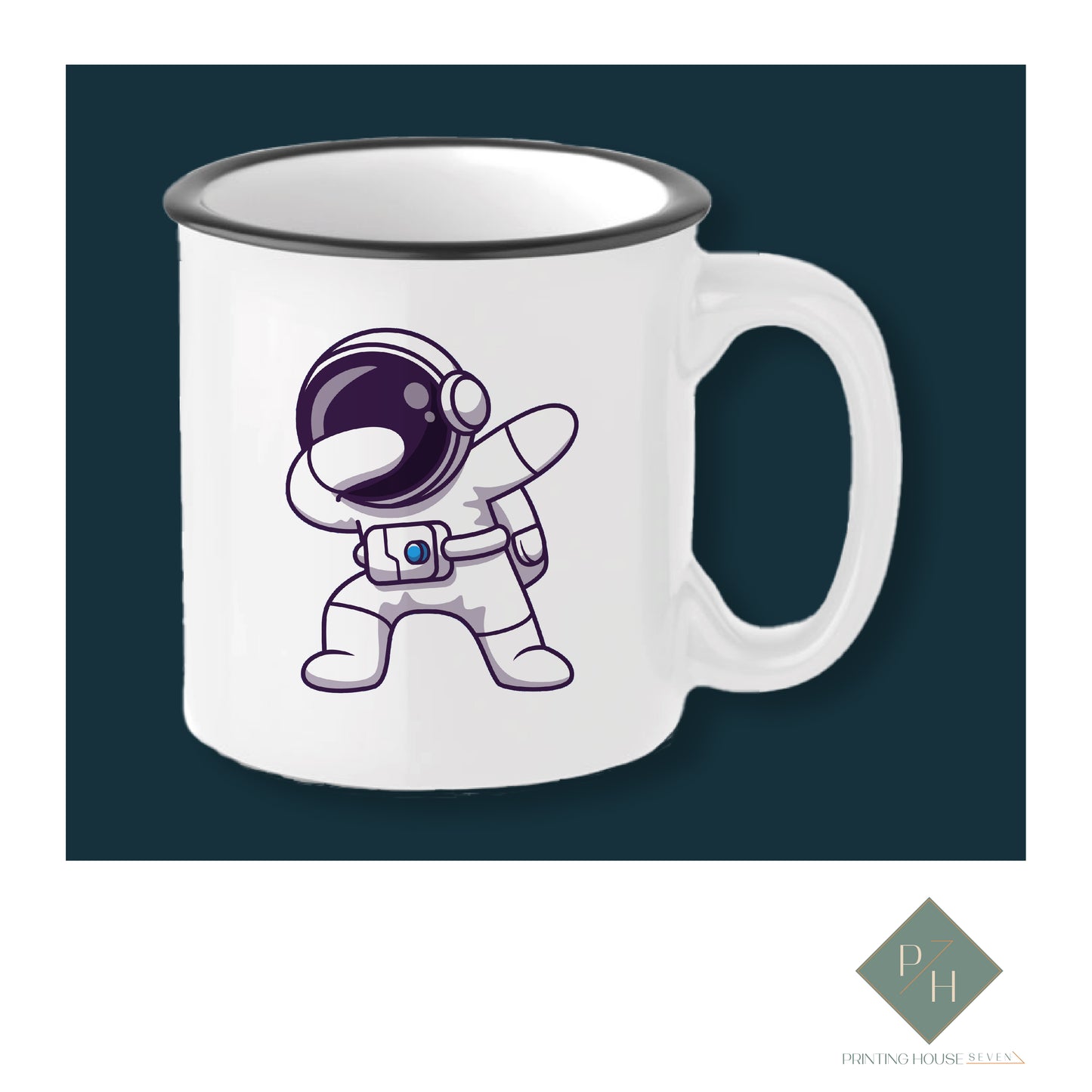 Astronaut - Ceramic Mug