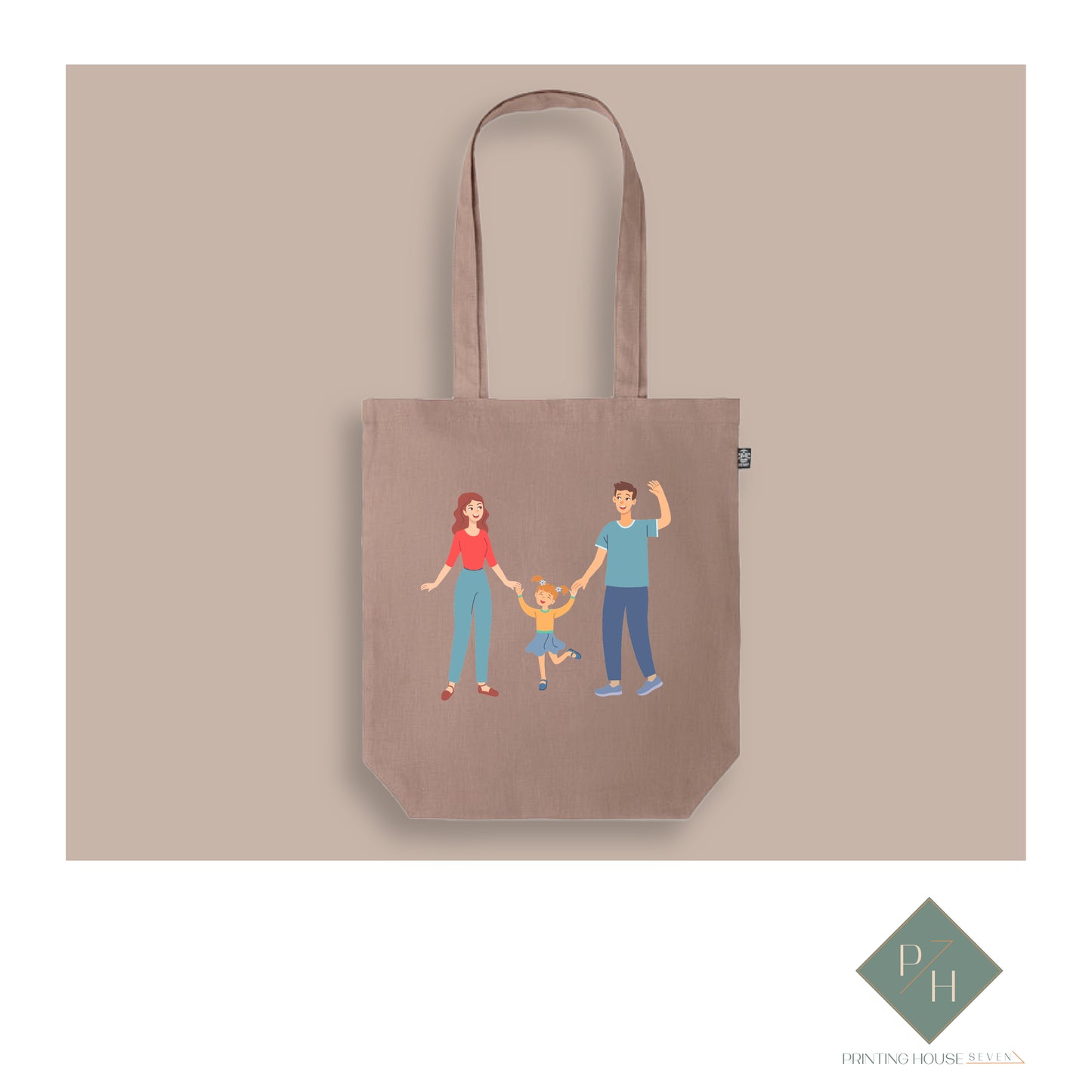 Family - Bag