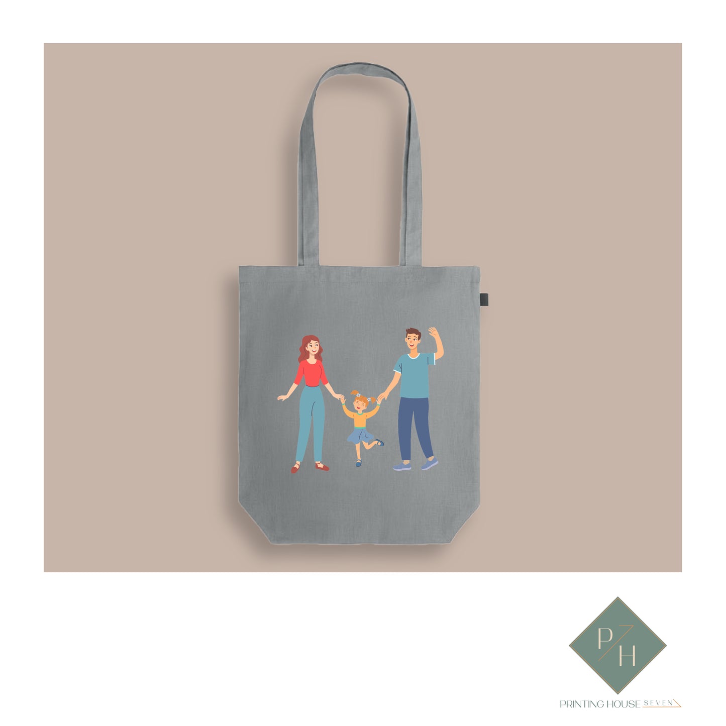 Family - Bag