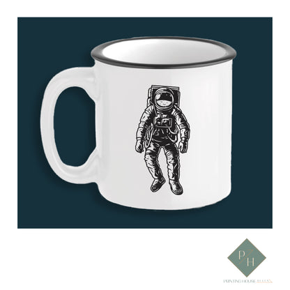 Astronaut - Ceramic Mug