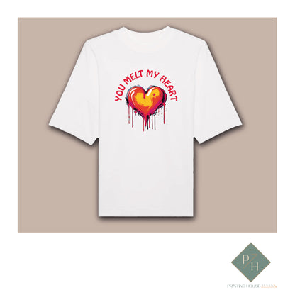 You Melt My Heart - T-Shirt