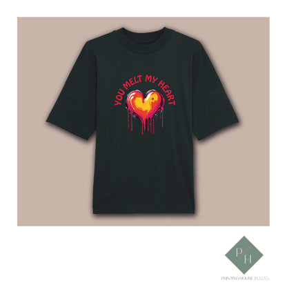 You Melt My Heart - T-Shirt