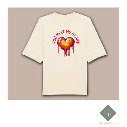 You Melt My Heart - T-Shirt