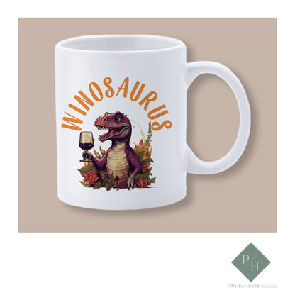 Winosaurus - Cup