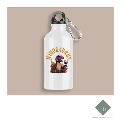 Winosaurus - Bottle With Carabiner