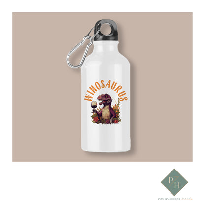 Winosaurus - Bottle With Carabiner