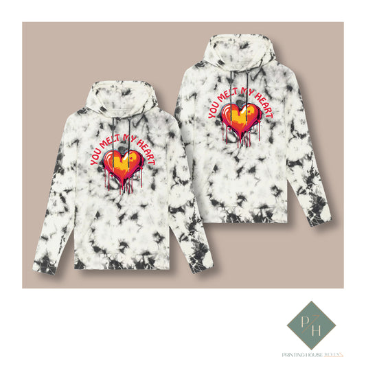 You Melt My Heart - Sweatshirts For Two