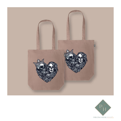 Skull Lovers - Bags For Two