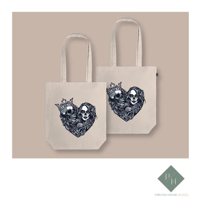 Skull Lovers - Bags For Two