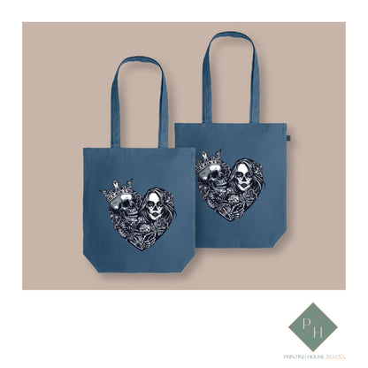 Skull Lovers - Bags For Two