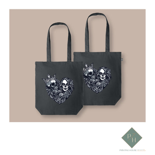 Skull Lovers - Bags For Two