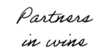 Partners In Wine- Чанта