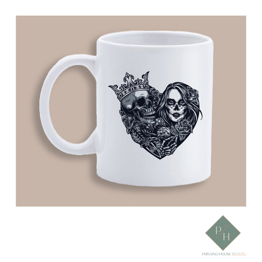 Skull Lovers - Mug