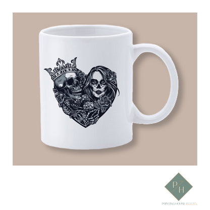 Skull Lovers - Mug