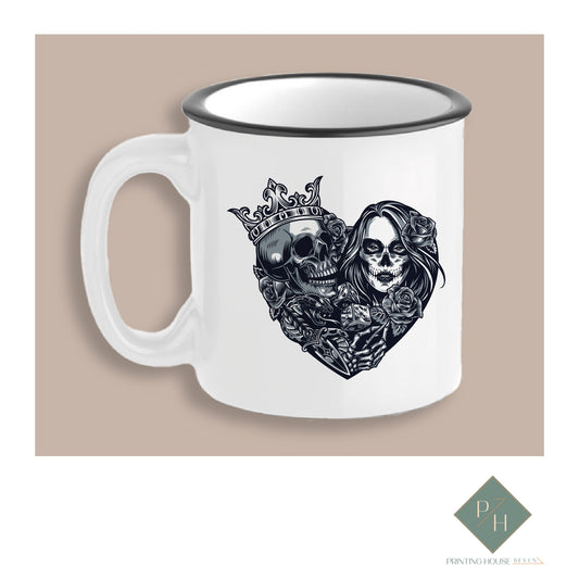 Skull Lovers - Ceramic Mug