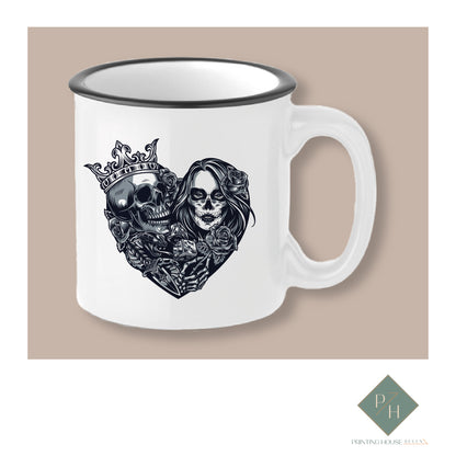 Skull Lovers - Ceramic Mug