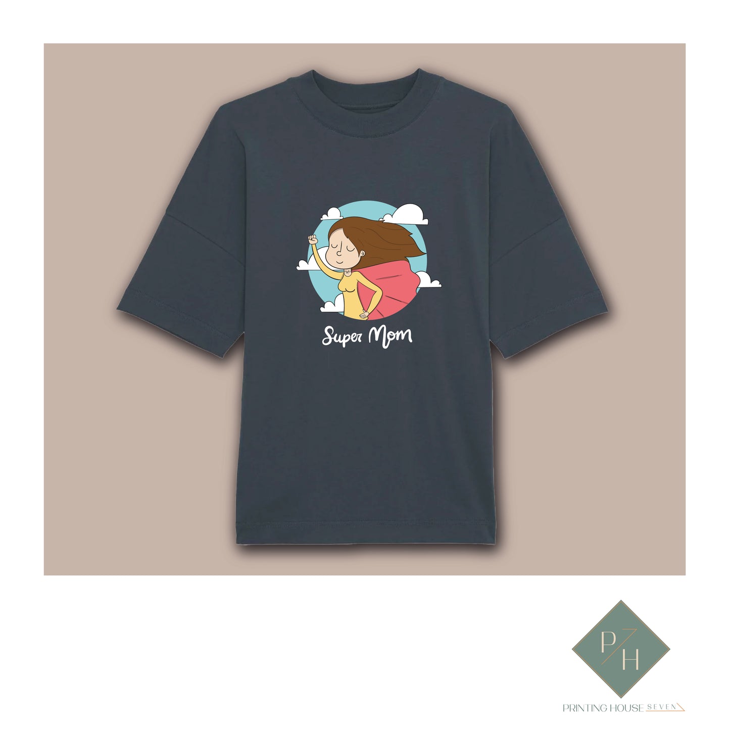 Super Mom - T-shirt