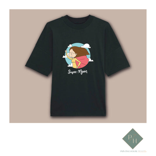 Super Mom - T-shirt