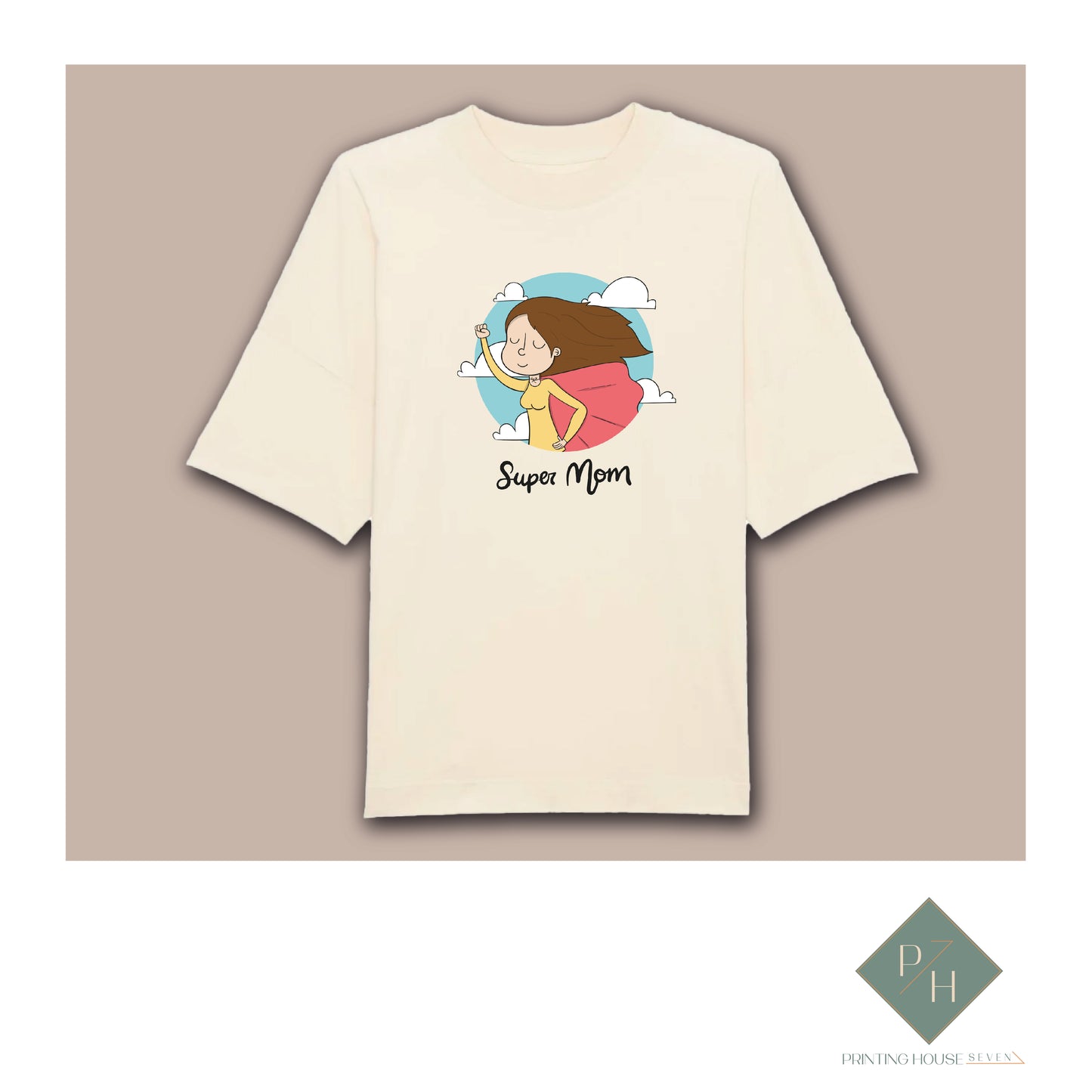 Super Mom - T-shirt