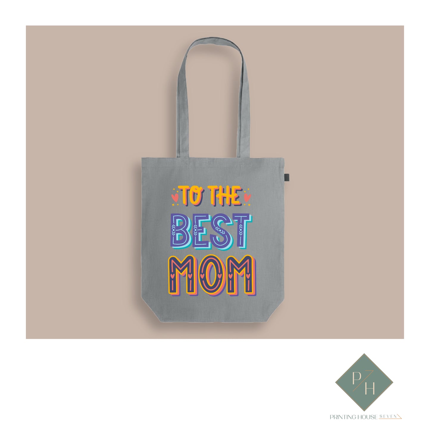 The Best Mother - Bag