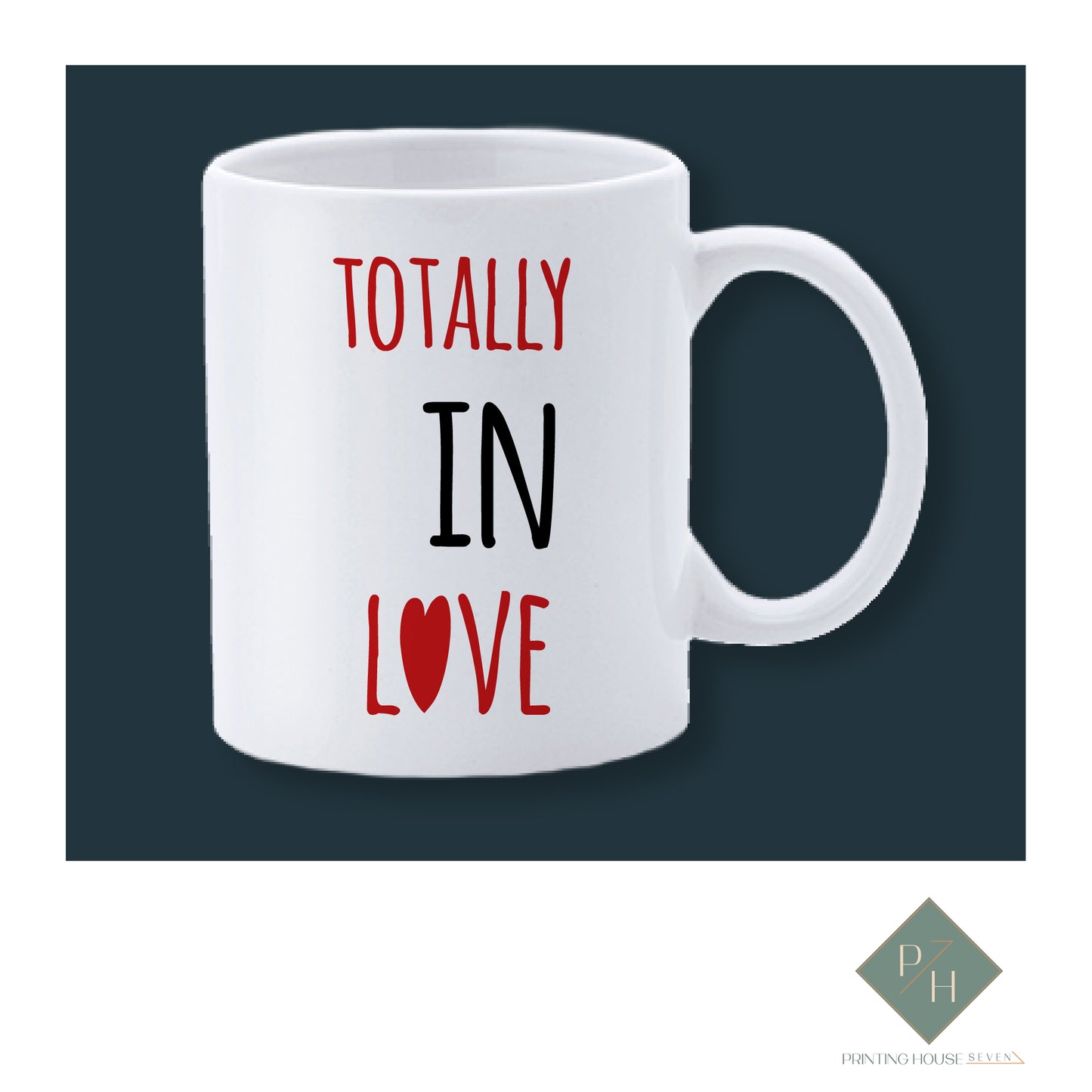 Totally In Love - Mug