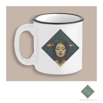 Pisces - Ceramic Mug