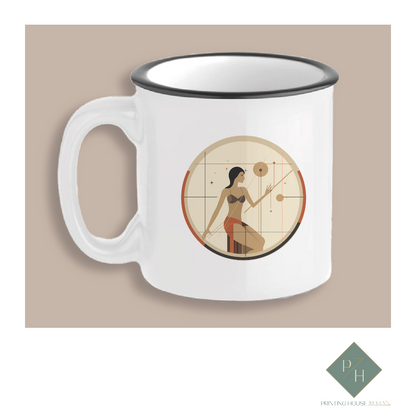 Sagittarius - Ceramic Mug