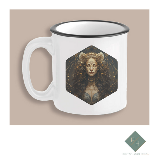 Lion - Ceramic Mug