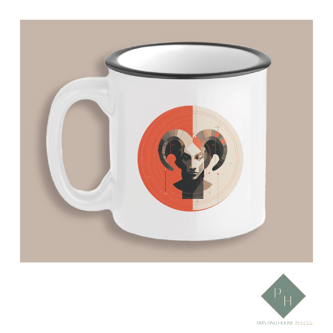 Aries - Ceramic Mug