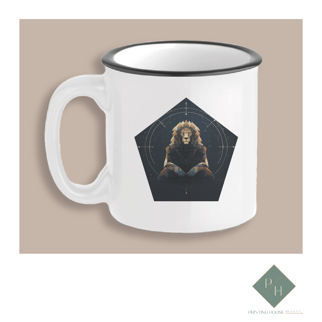 Lion - Ceramic Mug