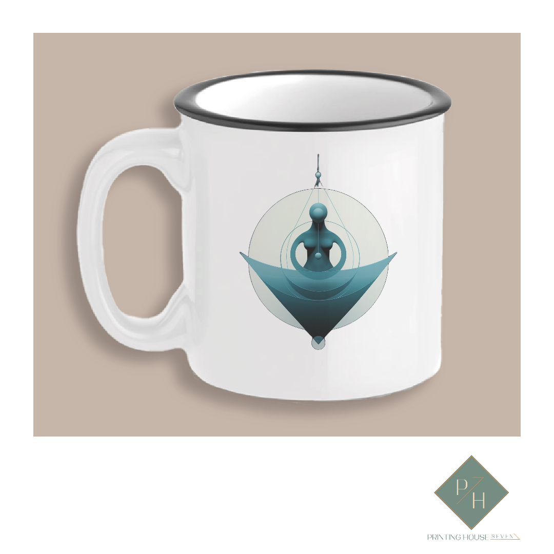 Aquarius - Ceramic Mug