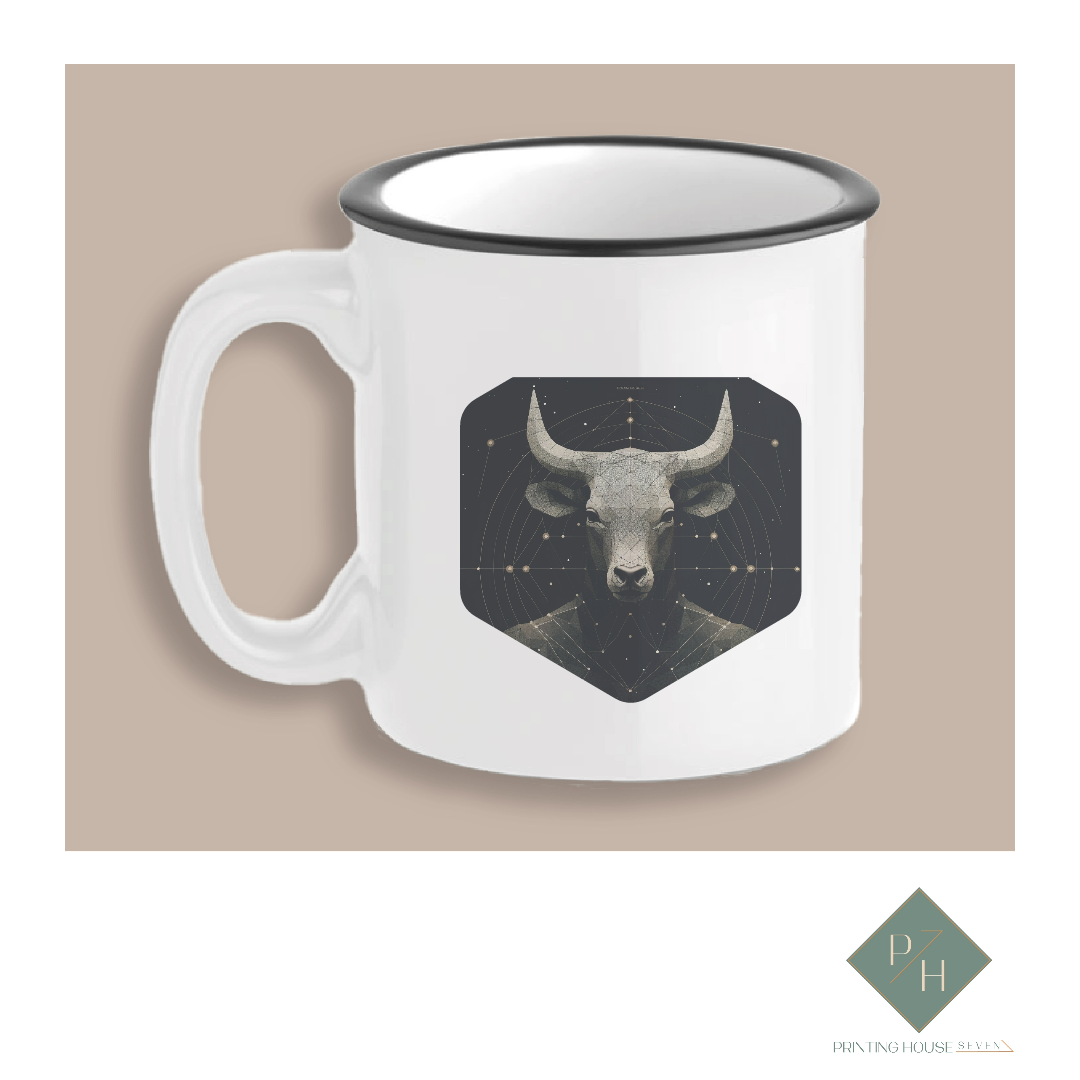 Taurus - Ceramic Mug