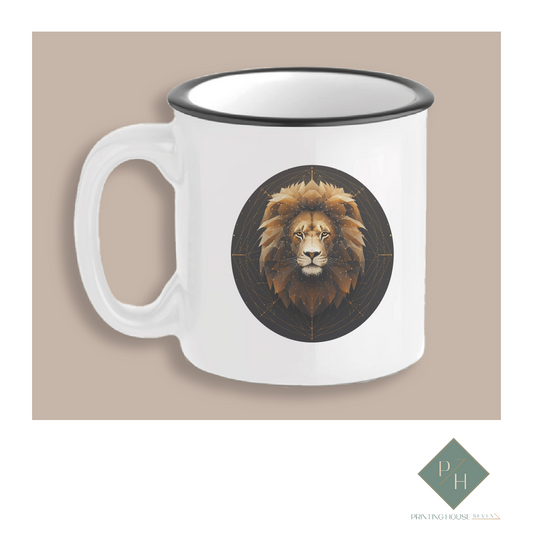 Lion - Ceramic Mug