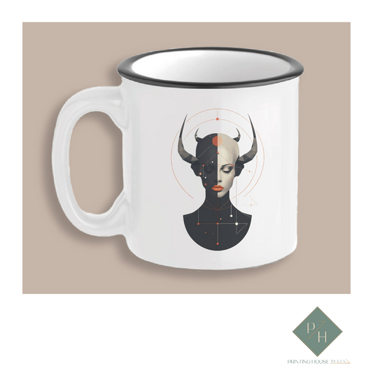 Capricorn - Ceramic Mug