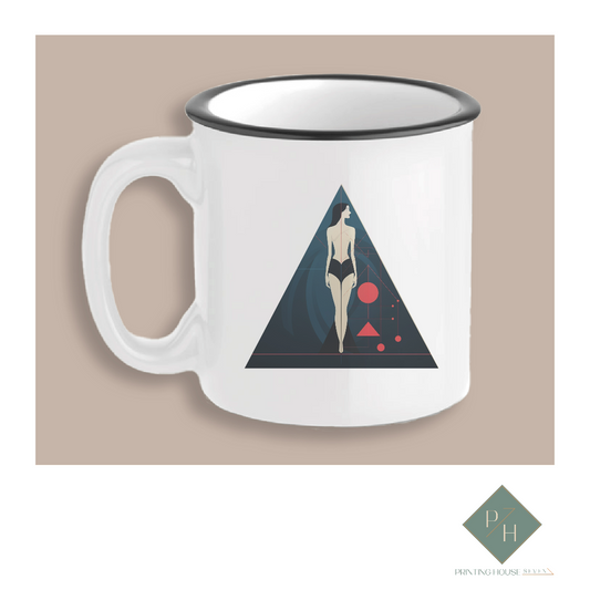 Aquarius - Ceramic Mug