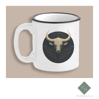 Taurus - Ceramic Mug