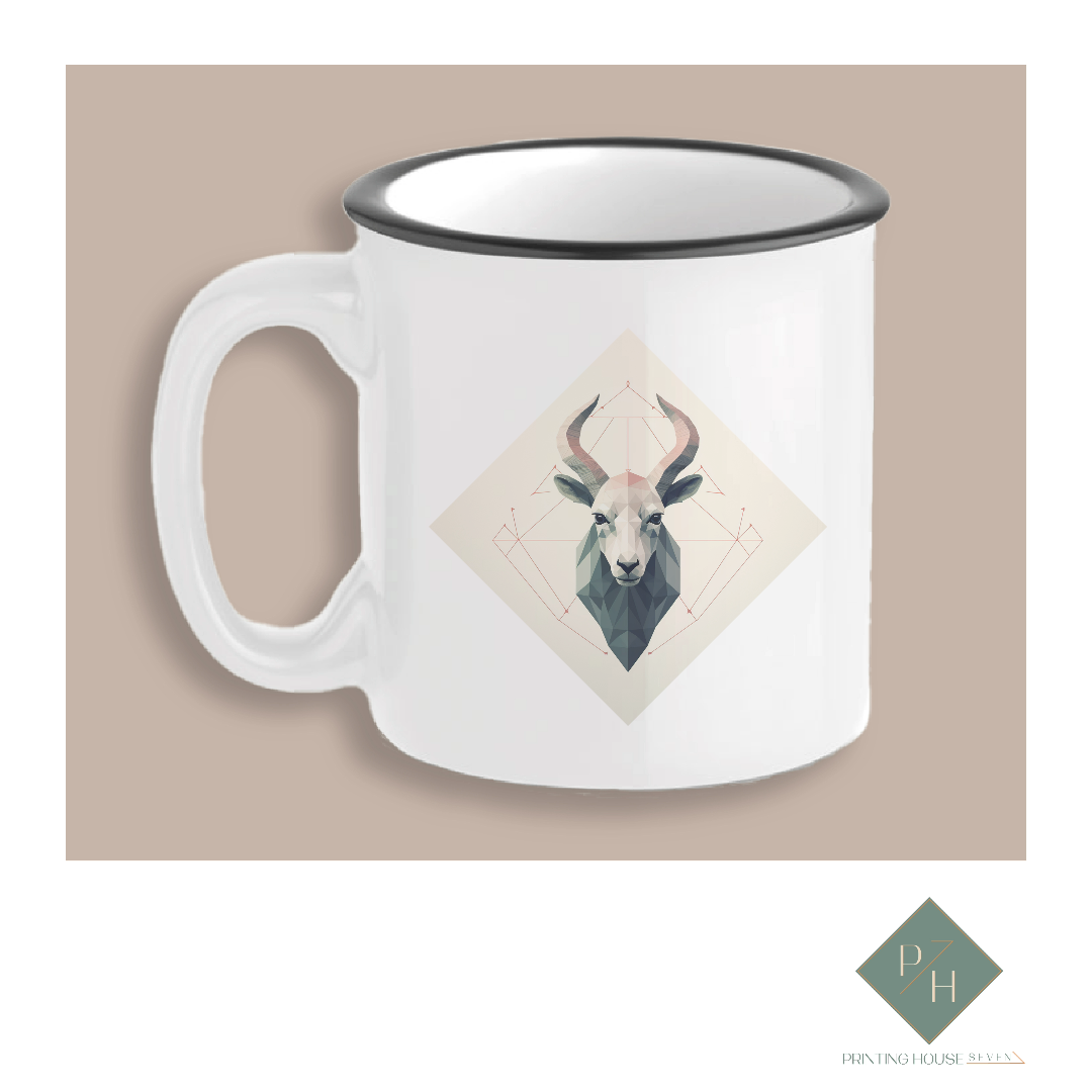 Capricorn - Ceramic Mug