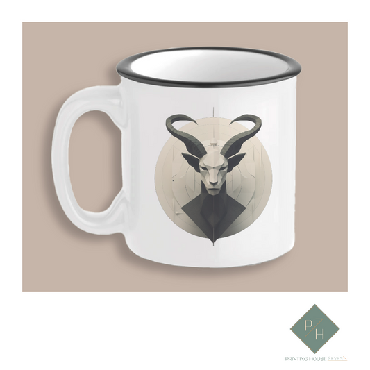 Capricorn - Ceramic Mug