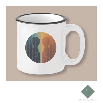 Gemini - Ceramic Mug