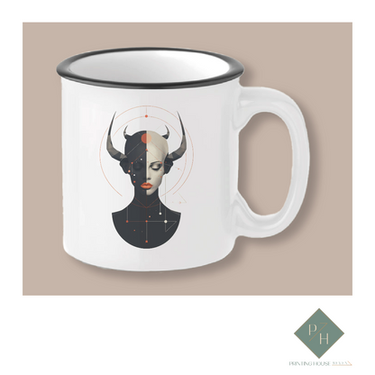 Capricorn - Ceramic Mug