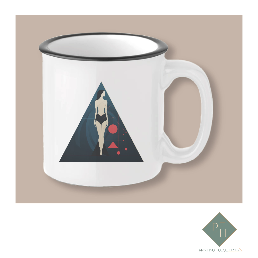 Aquarius - Ceramic Mug