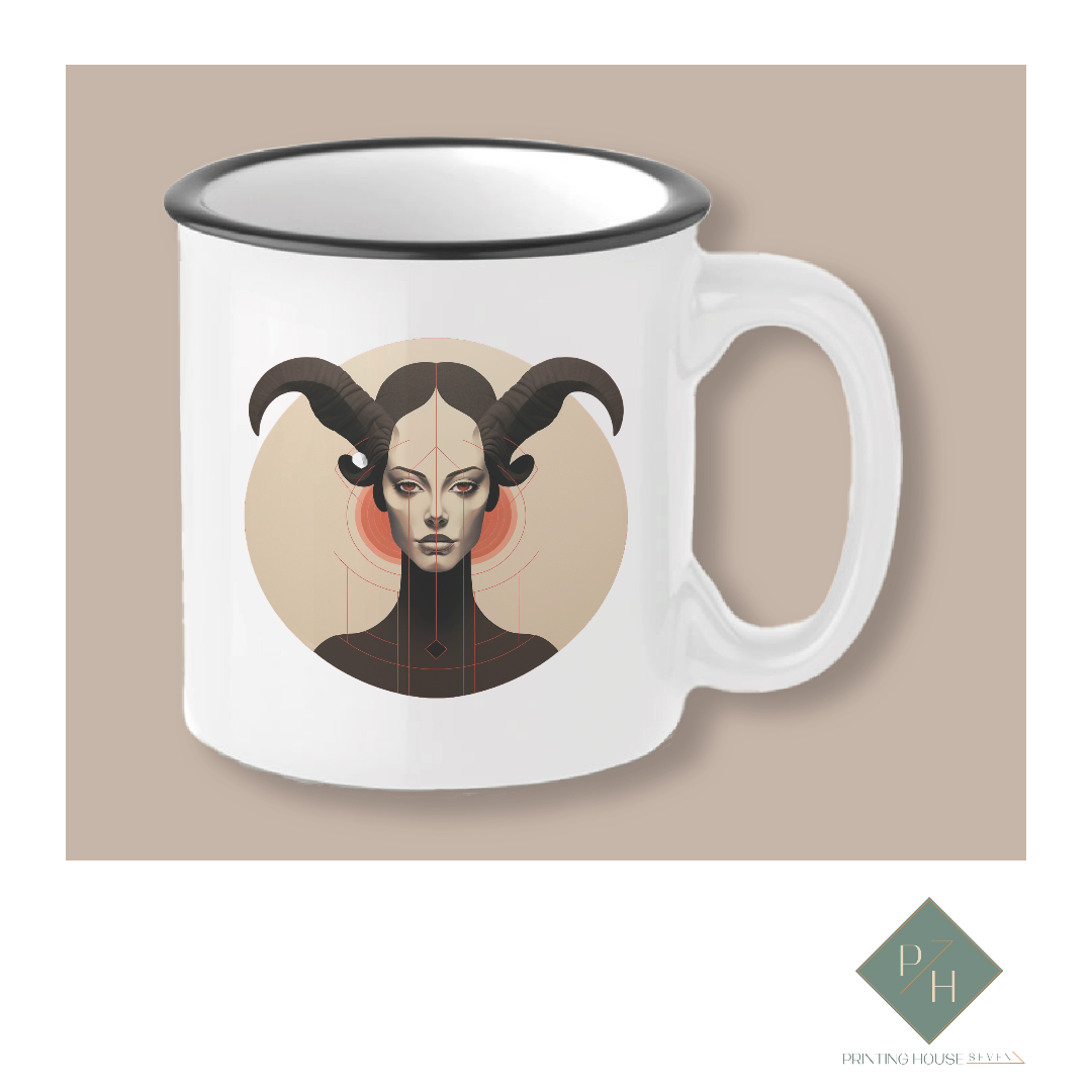 Aries - Ceramic Mug