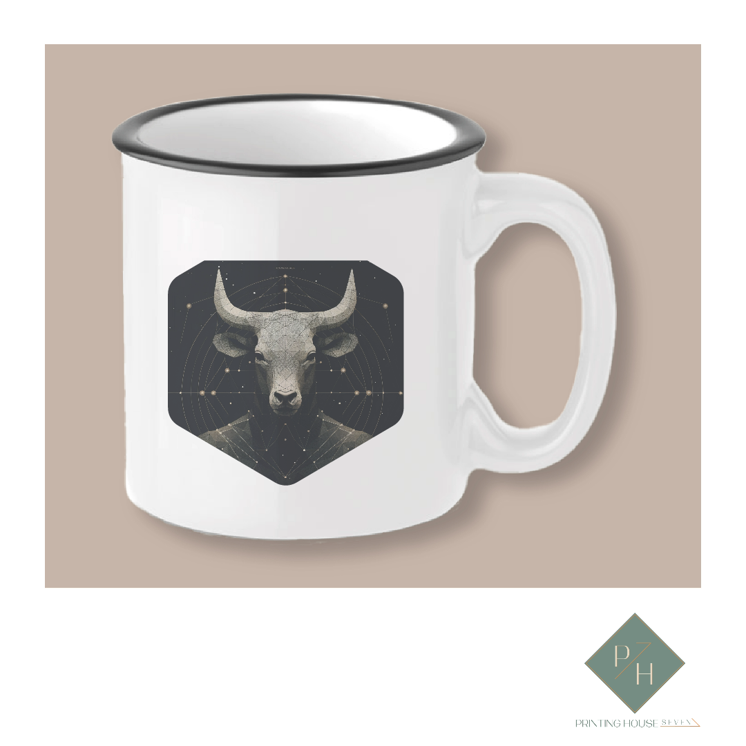 Taurus - Ceramic Mug