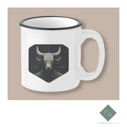 Taurus - Ceramic Mug