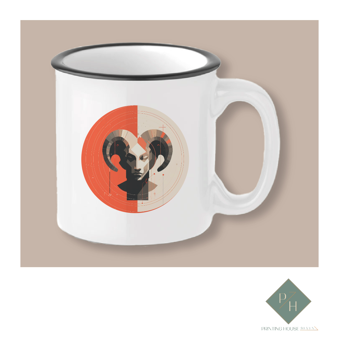 Aries - Ceramic Mug