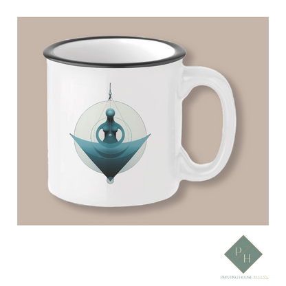 Aquarius - Ceramic Mug