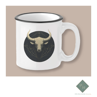 Taurus - Ceramic Mug