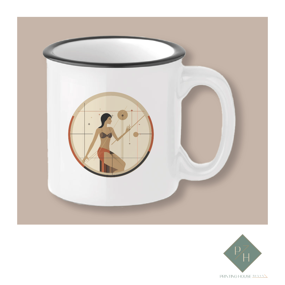 Sagittarius - Ceramic Mug