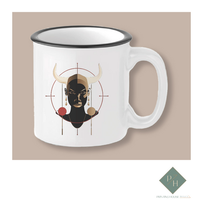 Taurus - Ceramic Mug