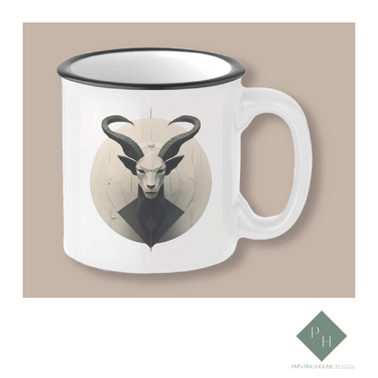 Capricorn - Ceramic Mug